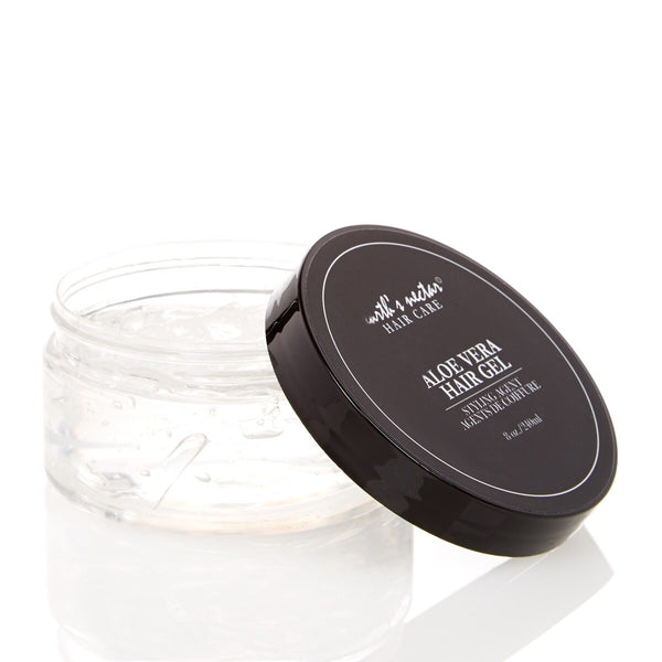 ALOE VERA HAIR GEL – Earth's Nectar