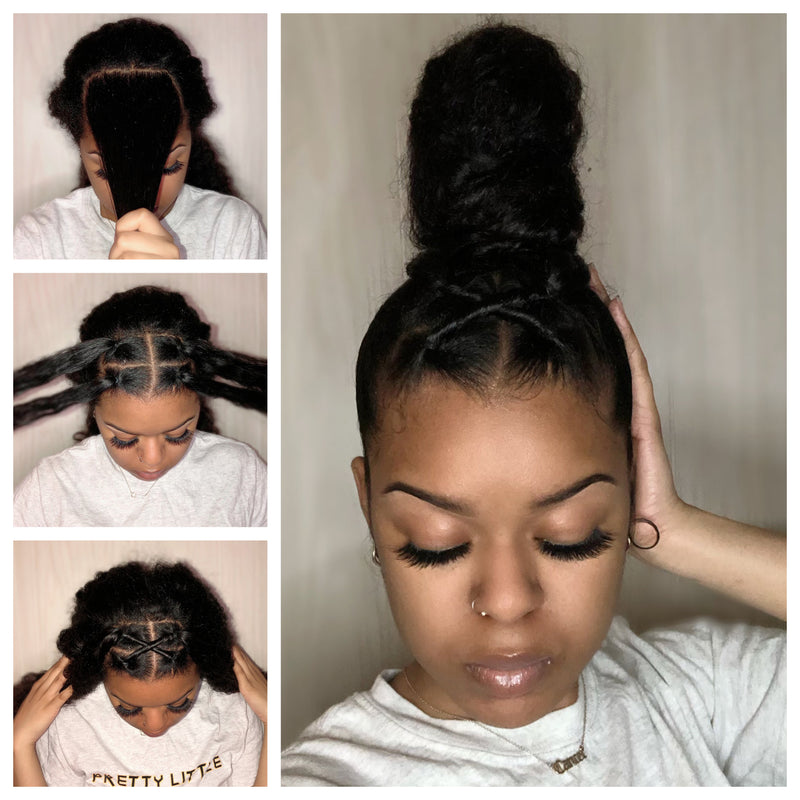 EARTH’S NECTAR DIY STYLE CHALLENGE