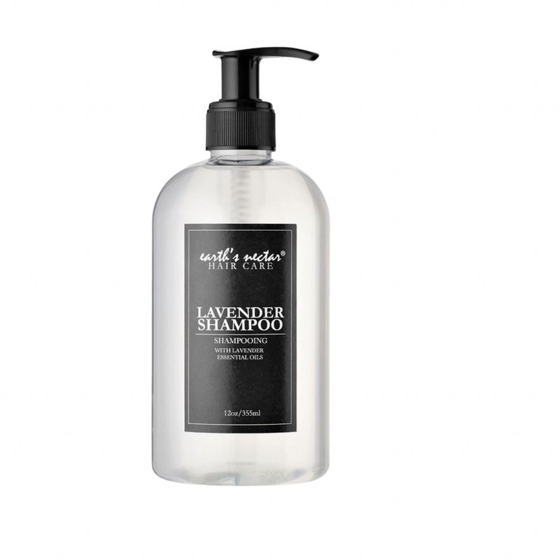 LAVENDER SHAMPOO (EARTH DAY)