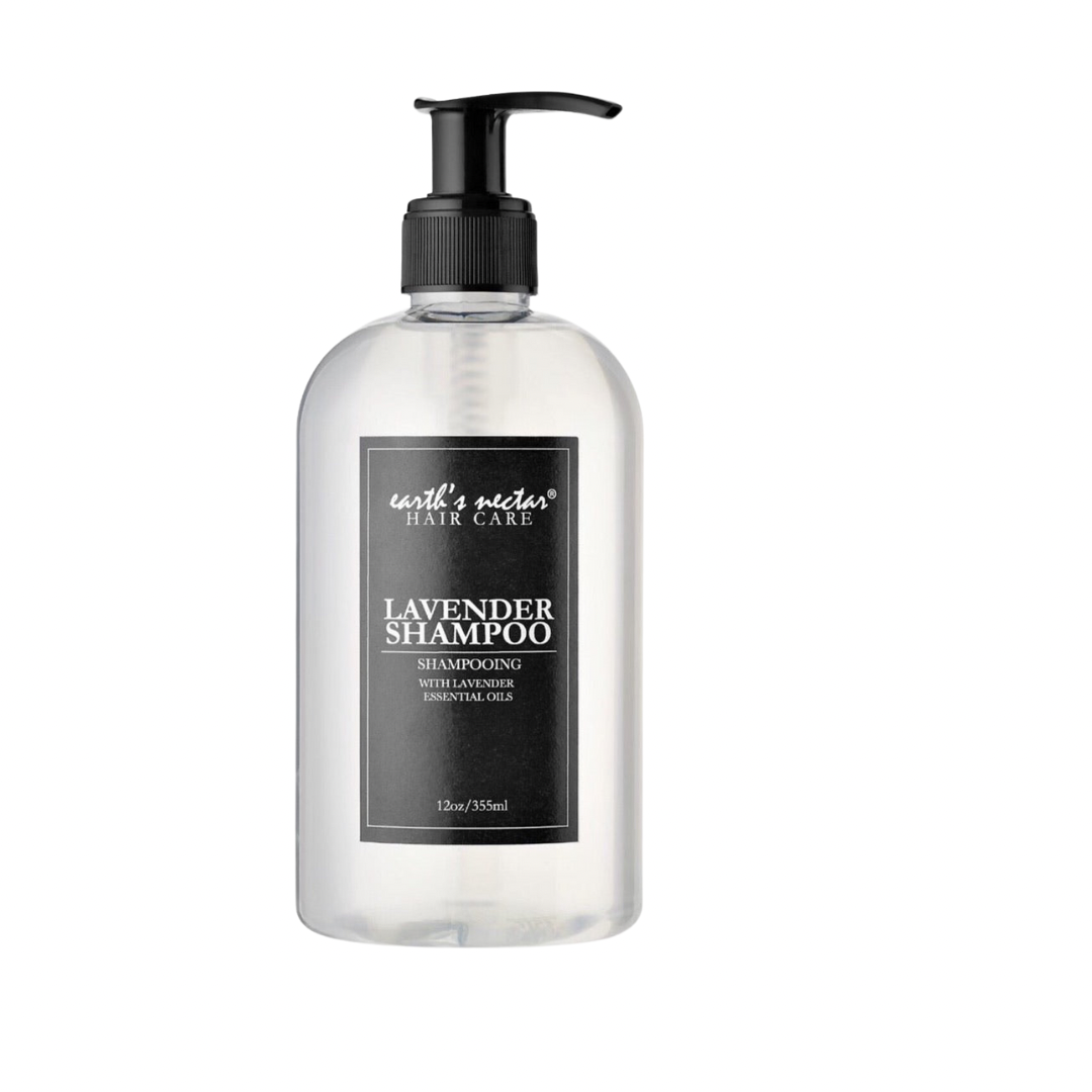tea tree and lavender shampoo LAVENDER SHAMPOO (EARTH DAY) – Earth's Nectar