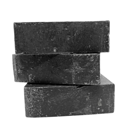 CHARCOAL SOAP BAR BLK