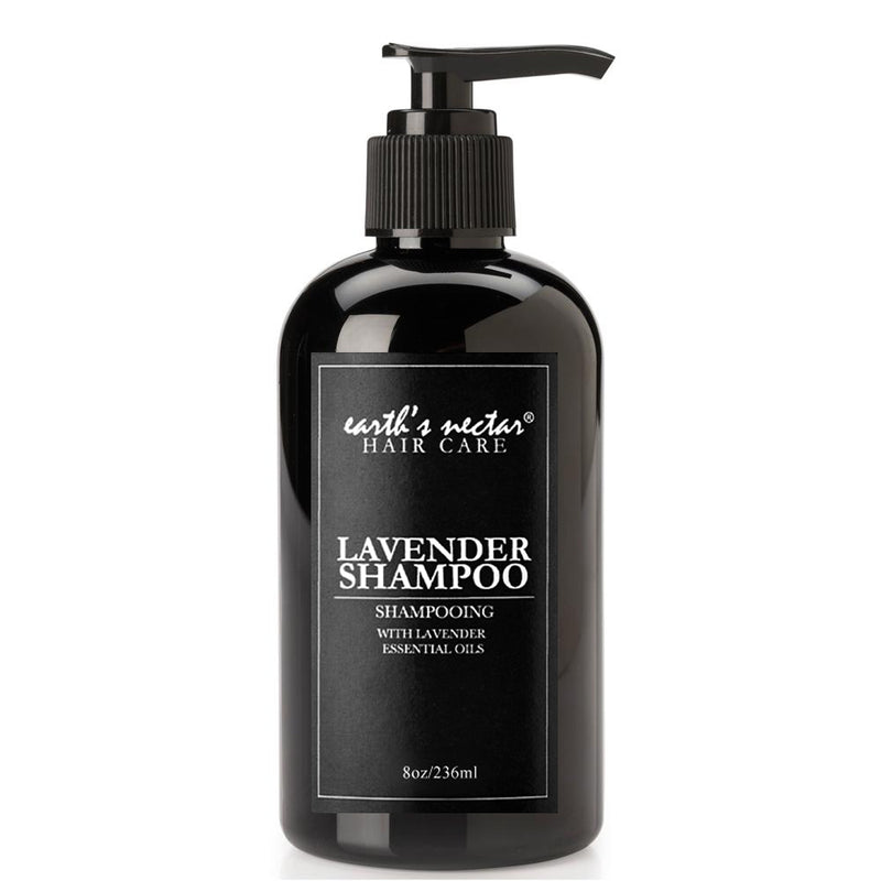LAVENDER SHAMPOO BLK