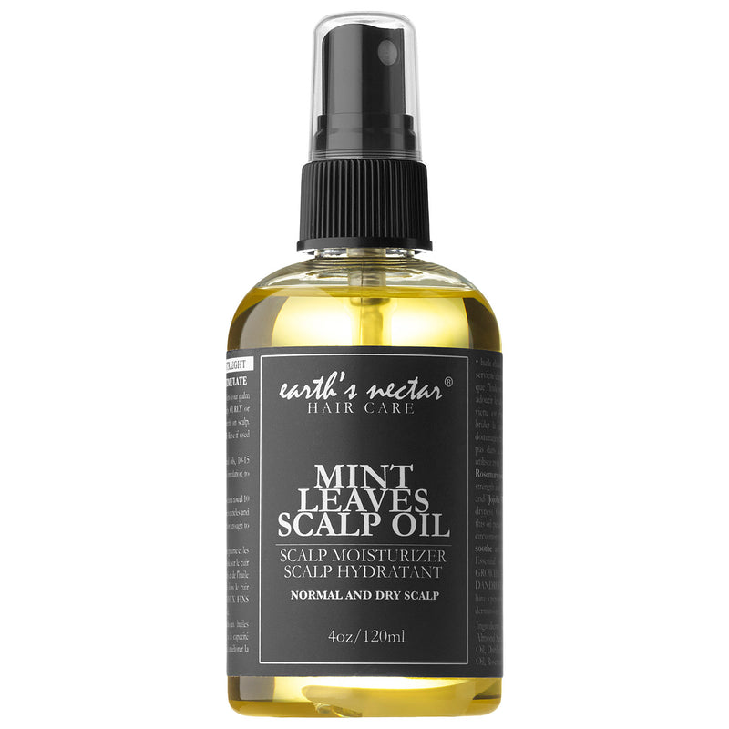 MINT LEAVES SCALP OILS