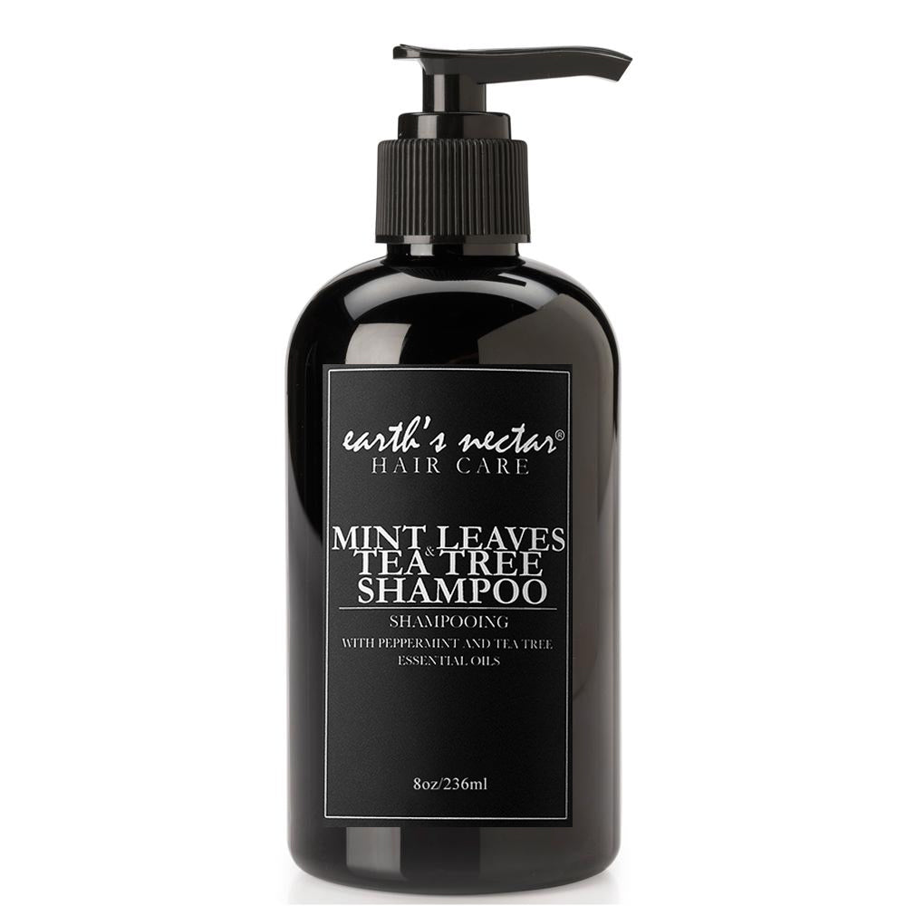 MINT LEAVES & TEA TREE CONDITIONER BLK