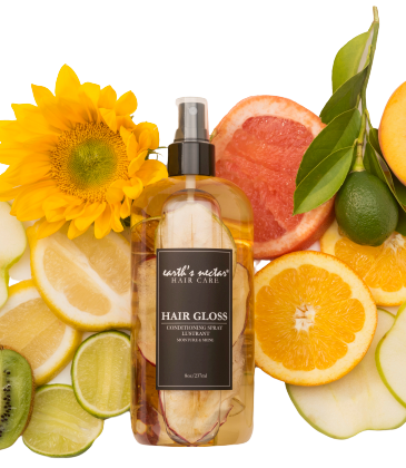 HAIR GLOSS "LIMITED EDITION" (EARTH DAY)