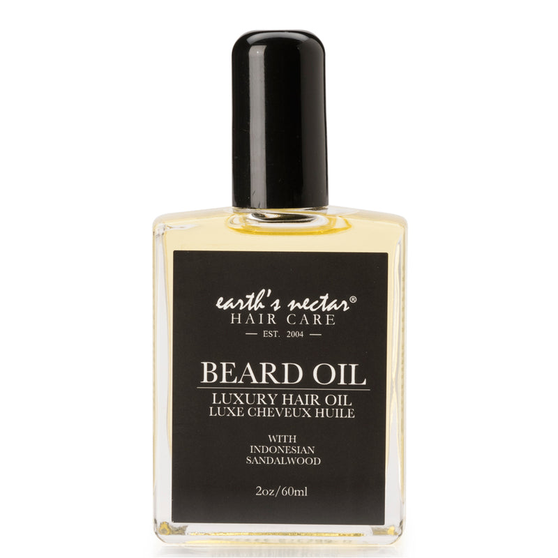 BEARD OIL