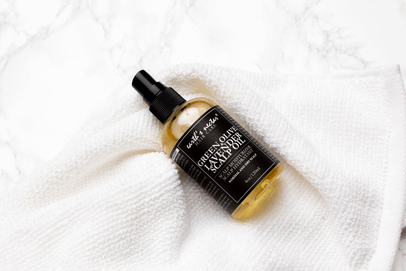 GREEN OLIVE & LAVENDER SCALP OIL (EARTH DAY)