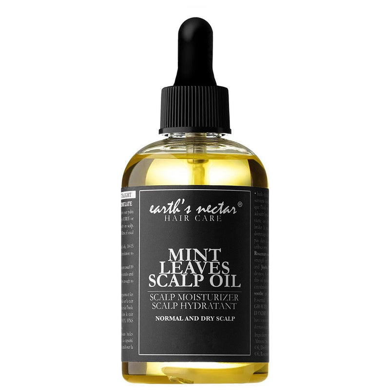 MINT LEAVES SCALP OILS