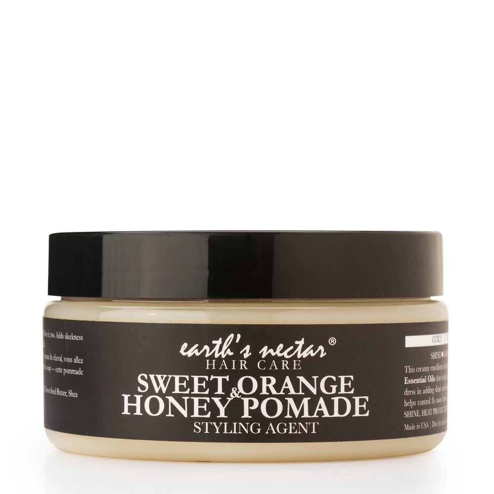 SWEET ORANGE & HONEY POMADE
