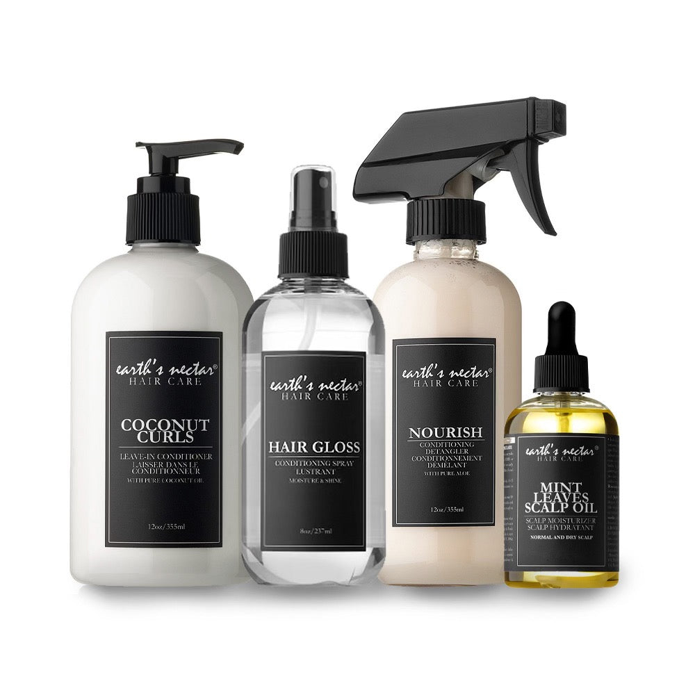 COCONUT CURLS KIT **