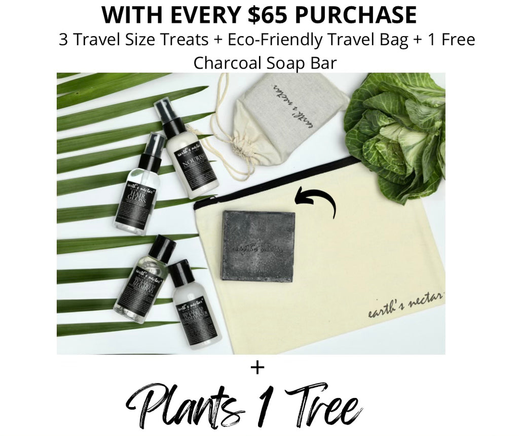 With Every $65 Purchase