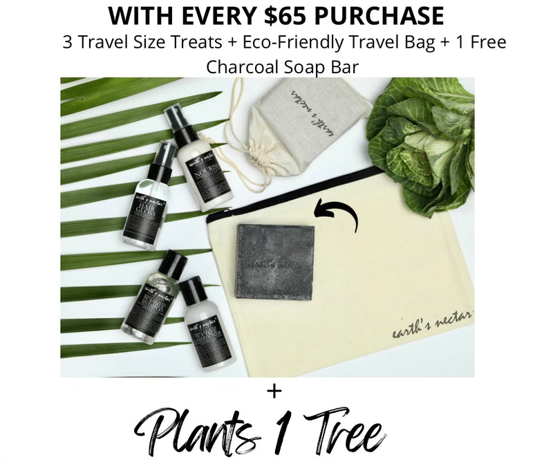 With Every $65 Purchase