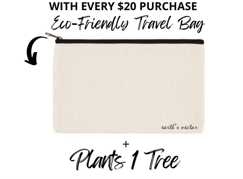 With every $20 Purchase
