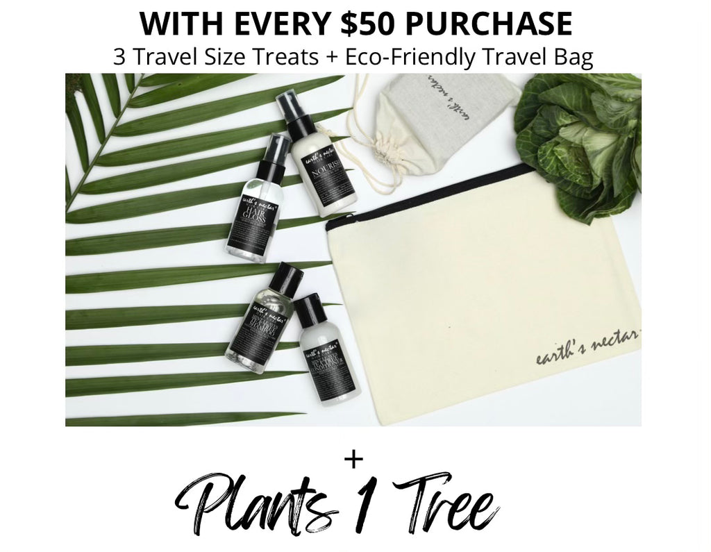 With every $50 Purchase