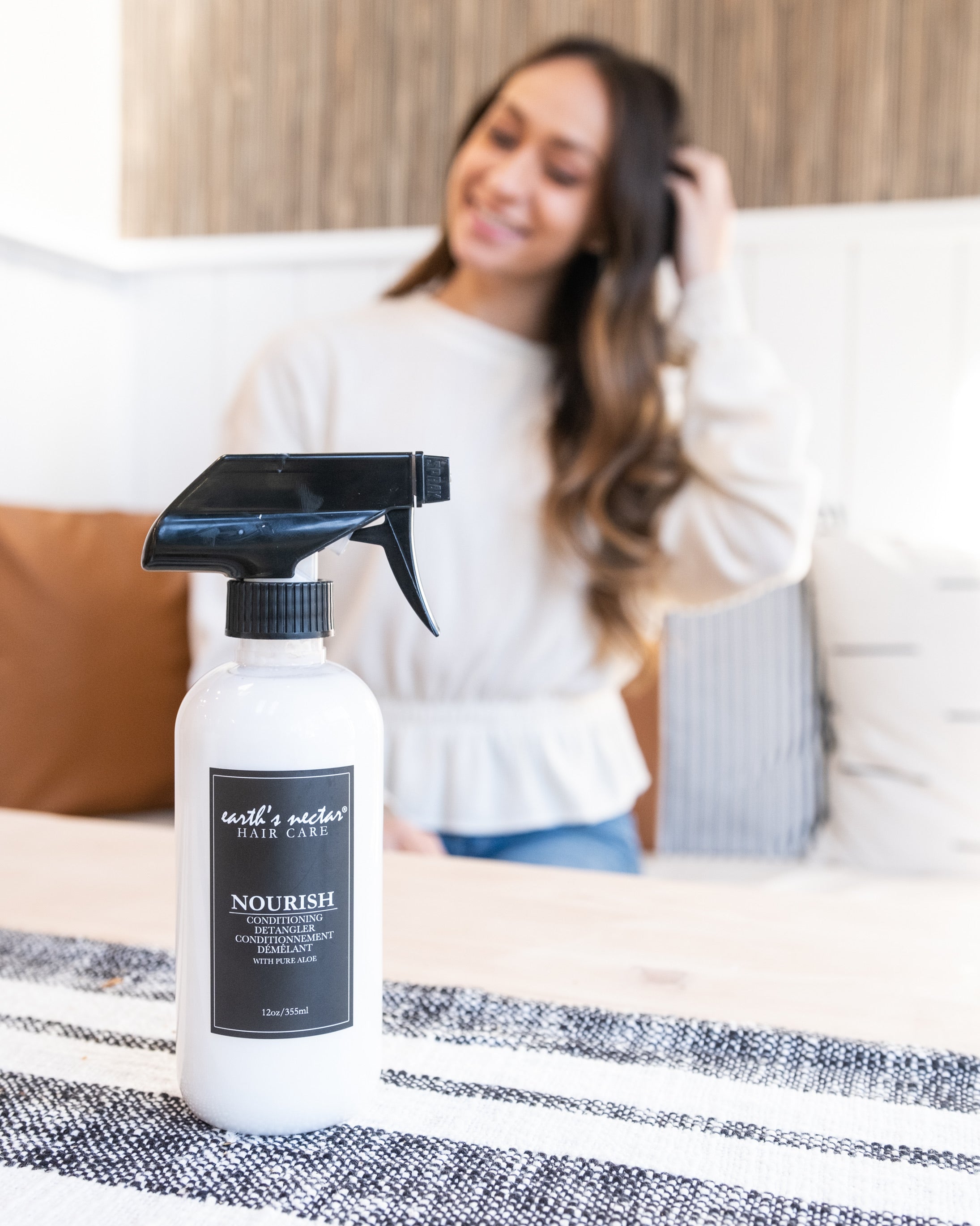 NOURISH (EARTH DAY) – Earth's Nectar